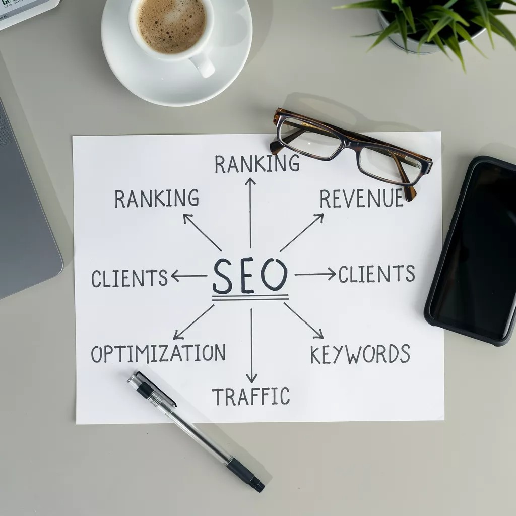 Optimize website for SEO and Google Maps